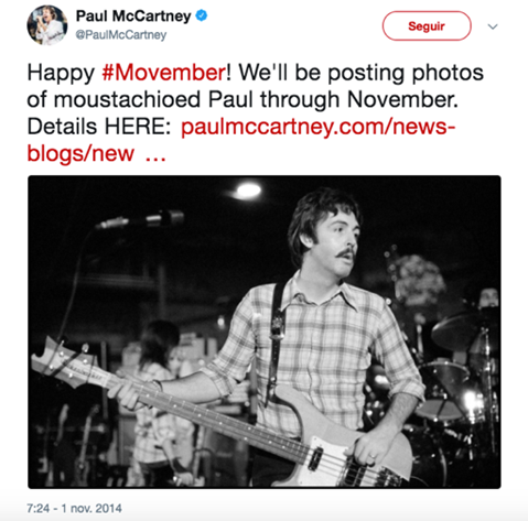 movember